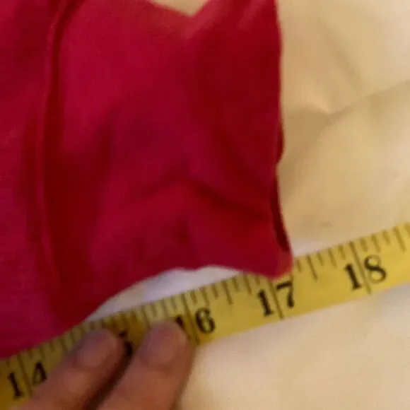 Life is Good PJ crop top size‎ XL (A6) - Picture 5 of 6